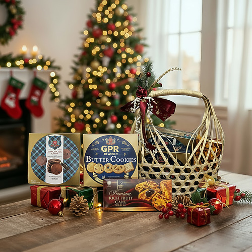 Holiday indulgence 1