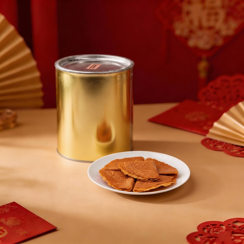 家乡古早经典蛋饼系列 / Special Kuih Kapit