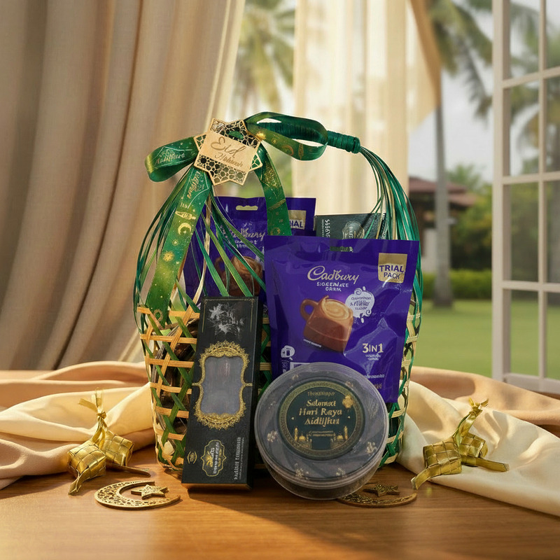 Cahaya Syawal Gift Bag