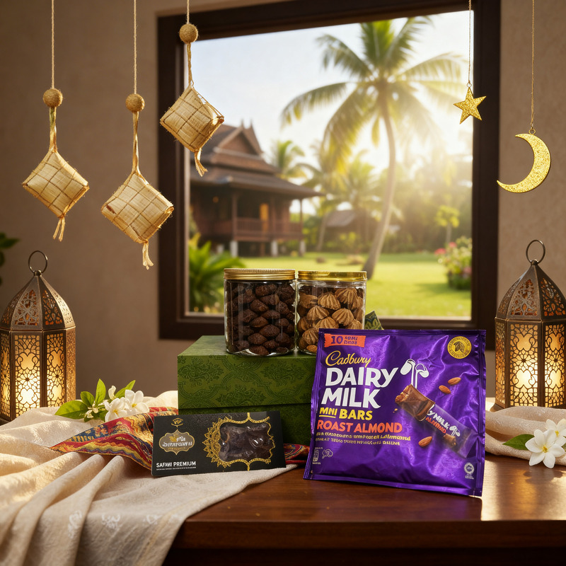 Pesona Aidilfitri Giftbox
